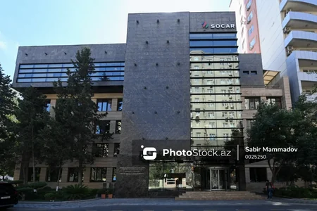 SOCAR-ın idarəsinin ixrac gəlirləri 63%-ə yaxın azalıb