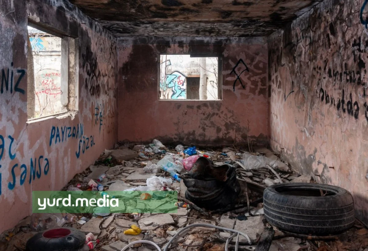 “Bərpaçı” müəmması: Arxiv tozuna qarışan ömürlər - FOTOREPORTAJ