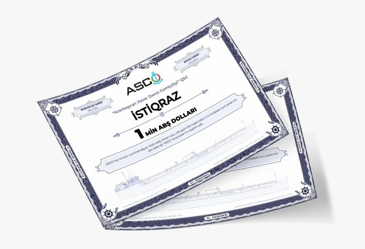 ASCO-ya borc verənlər növbəti faizlərini aldılar