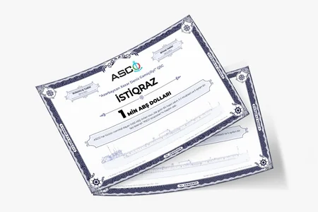 ASCO-ya borc verənlər növbəti faizlərini aldılar