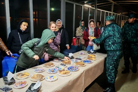 İrandan Azərbaycan vasitəsilə təxliyə olunanların sayı 1000 nəfəri keçdi