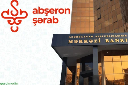 Mərkəzi Bank “Abşeron-Şərab”ı cərimələdi
