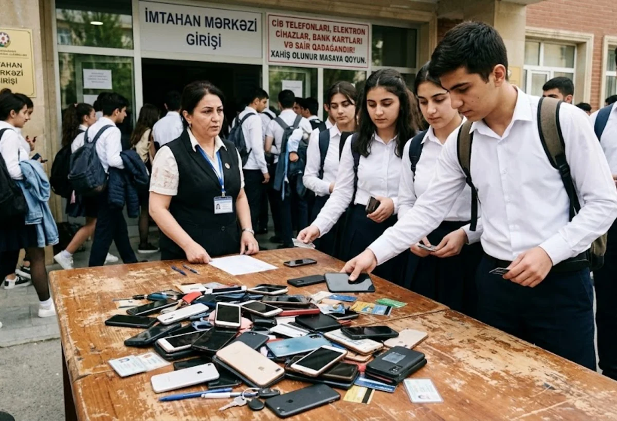 İmtahan qapısında “əmanət” bazarı: Kimə etibar etməli? - ARAŞDIRMA