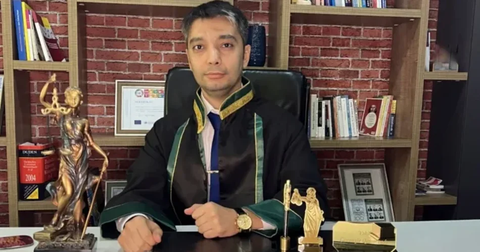 vəkil Cavanşir Qasımzadə