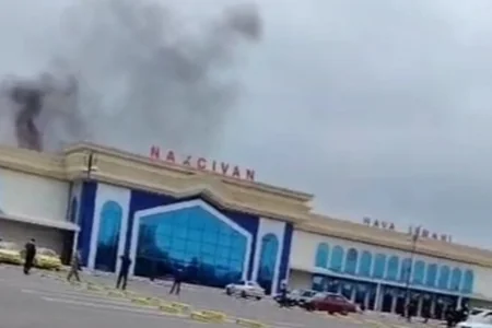 İranın dron hücumu ilə bağlı Azərbaycandan RƏSMİ MÖVQE