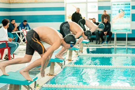 Sumqayıtda Aquatlon üzrə açıq çempionat keçirilib