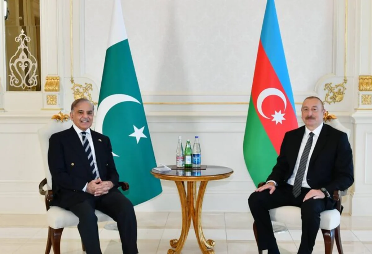 İlham Əliyev pakistanlı həmkarı ilə İranın Azərbaycana terror hücumunu müzakirə etdi