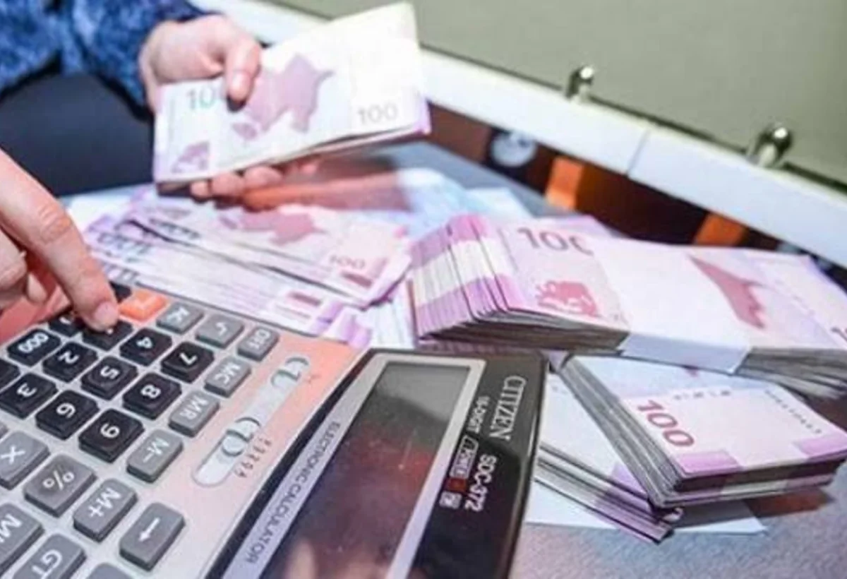 Vergi və icbari tibbi sığorta daxilolmaları azaldı