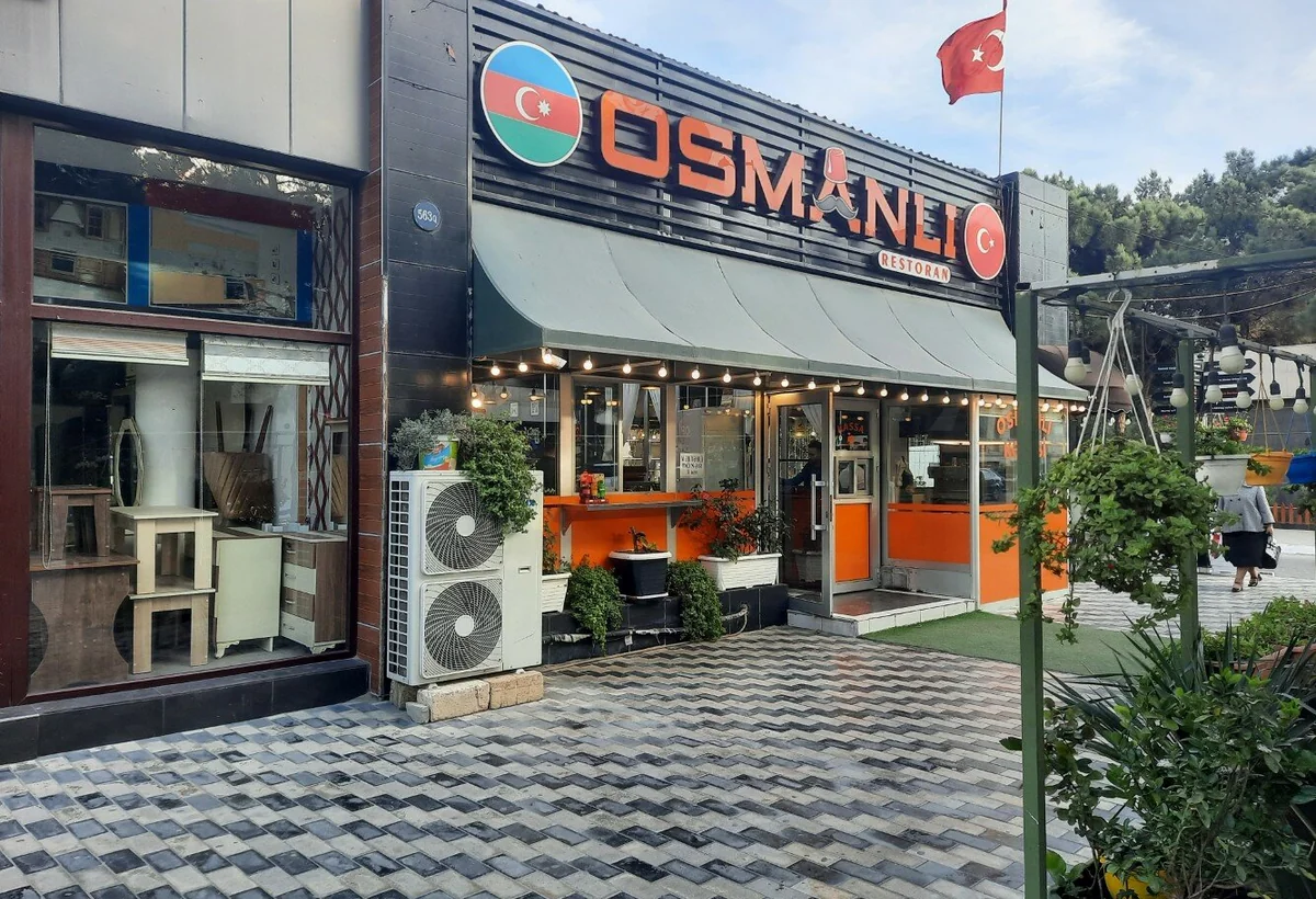 Sumqayıtda “Osmanlı” restoranı cərimə olundu
