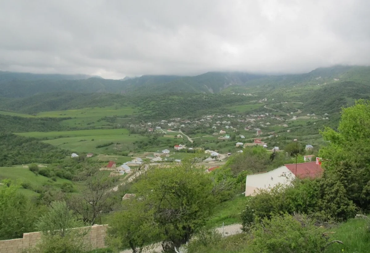 Şamaxı sakinlərindən elektrik enerjisi təsərrüfatının yenilənməsi MÜRACİƏTİ