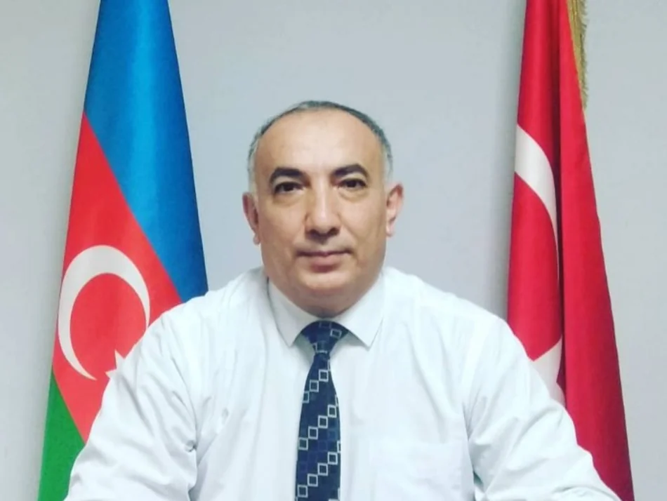 Politoloq Taleh Əliyev