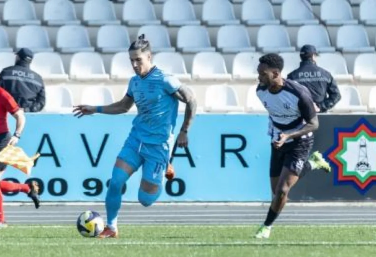 “Karvan-Yevlax” və “Sumqayıt” sülhlə ayrıldı