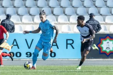 “Karvan-Yevlax” və “Sumqayıt” sülhlə ayrıldı