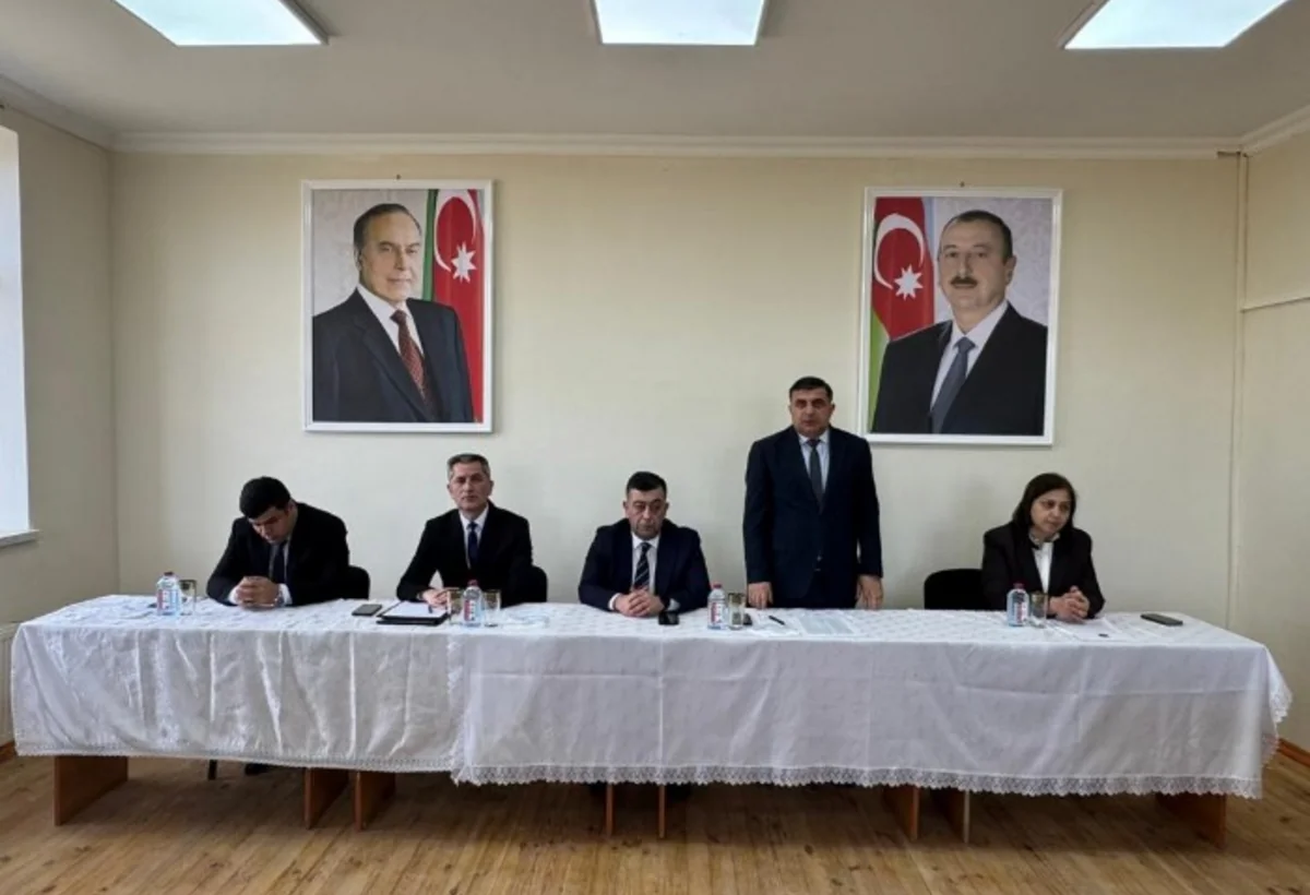 Qubada məktəblilərə dini radikalizmin fəsadları izah olunub