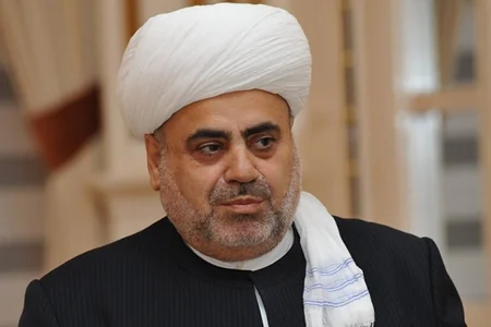 Şeyxülislam Allahşükür Paşazadə Romada iftar açacaq