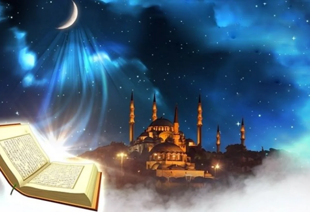 Bu gün ilk Qədr gecəsidir