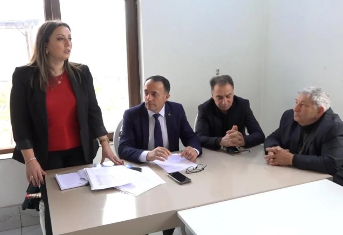 Laçın balının dünyada tanıdılması müzakirə olunub