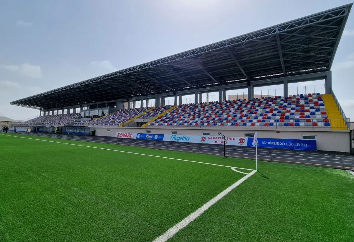 Şamaxıda qolsuz heç-heçə