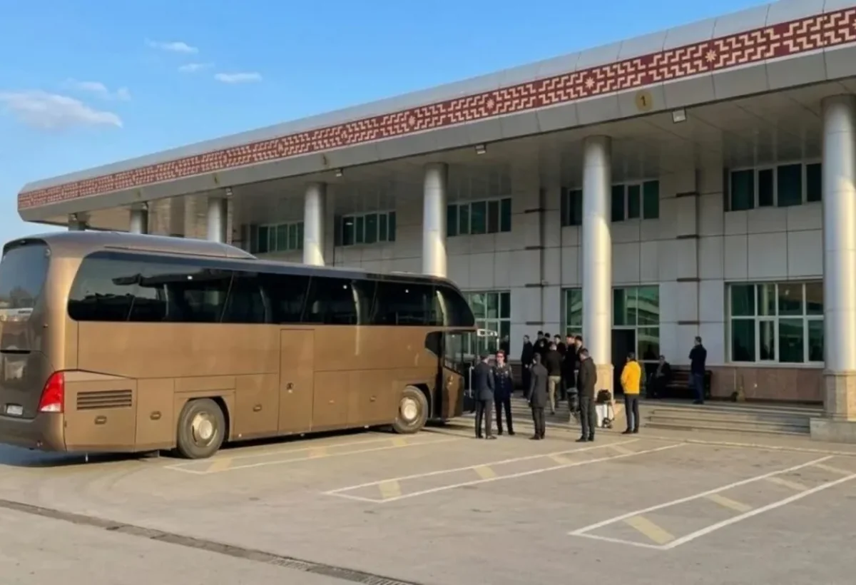 Naxçıvandan İğdıra və əks istiqamətdə 1500-ə qədər insan daşınıb