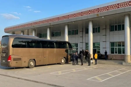 Naxçıvandan İğdıra və əks istiqamətdə 1500-ə qədər insan daşınıb