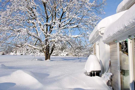 Hansı bölgədə nə qədər qar yağıb? - SİYAHI