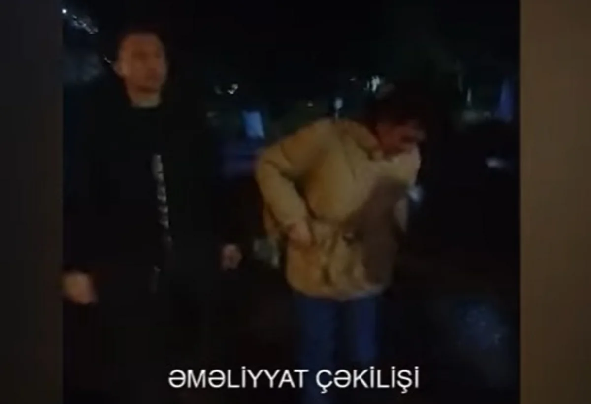 Xızı dağlarında köməksiz qalan xaricilər belə xilas edildi - VİDEO