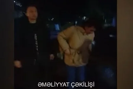 Xızı dağlarında köməksiz qalan xaricilər belə xilas edildi - VİDEO