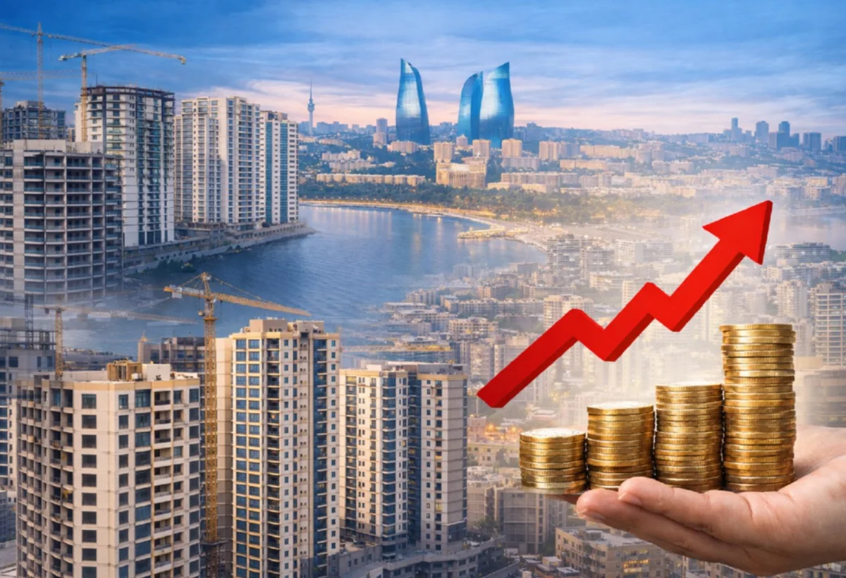 Bakıda 2026-cı ildə yeni tikililərin bahalaşma tempi - SİYAHI