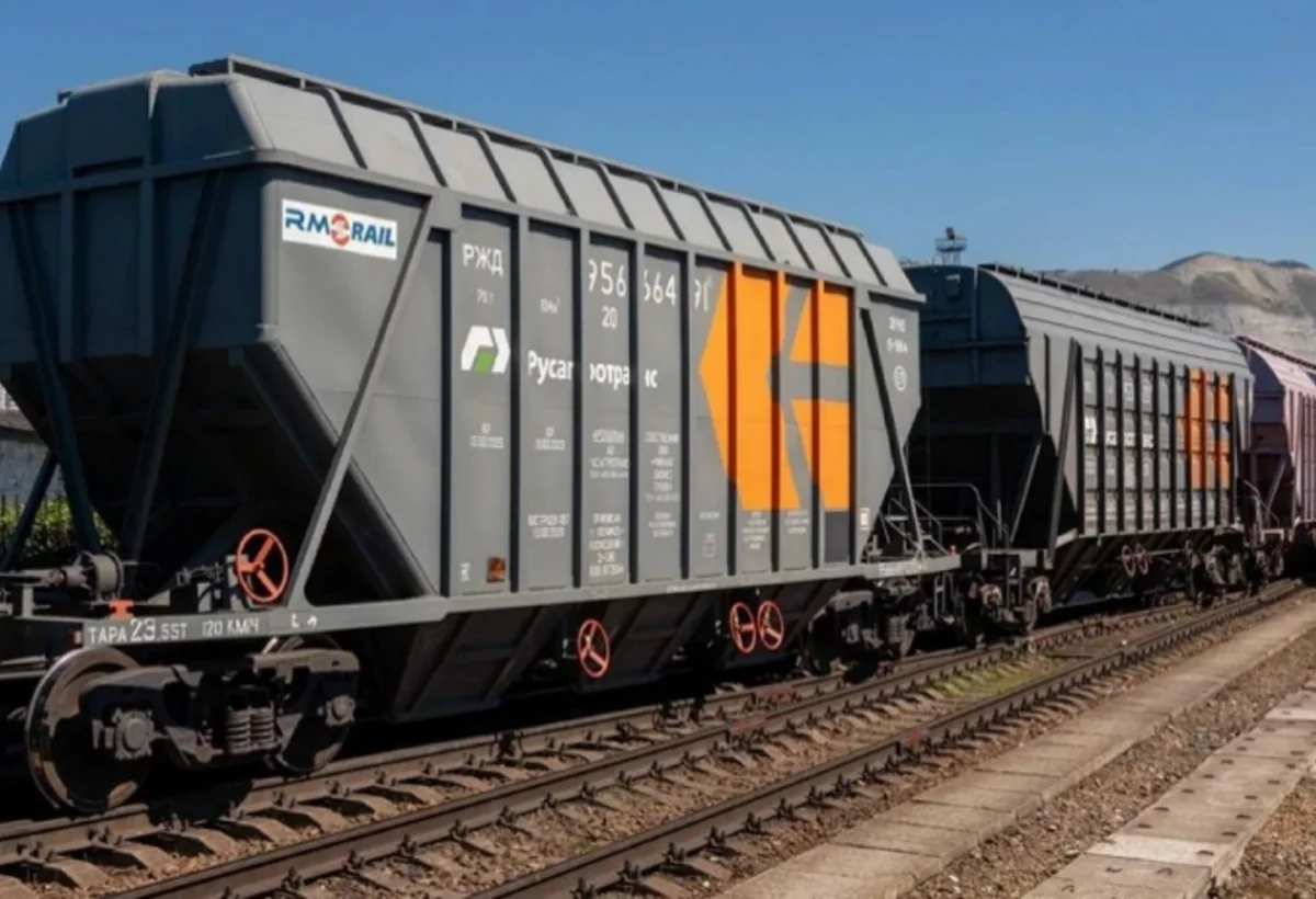 Azərbaycan ərazisindən keçməklə Ermənistana növbəti dəfə Rusiya taxılı göndərilib