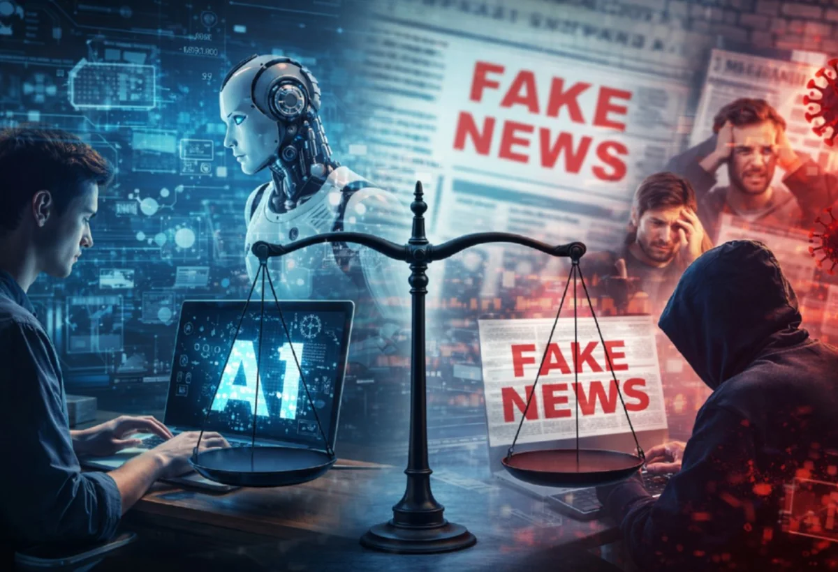 Süni intellekt: yeni imkanlar, yoxsa dezinformasiya təhlükəsi? - ARAŞDIRMA