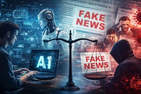 Süni intellekt: yeni imkanlar, yoxsa dezinformasiya təhlükəsi? - ARAŞDIRMA