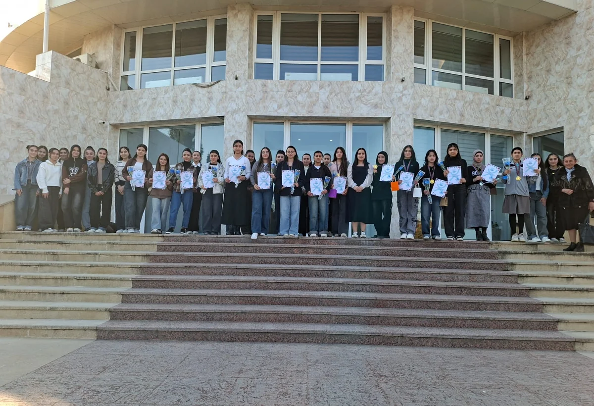 Sabirabadda xanımlar arasında intellektual yarış keçirilib