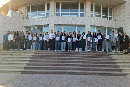 Sabirabadda xanımlar arasında intellektual yarış keçirilib