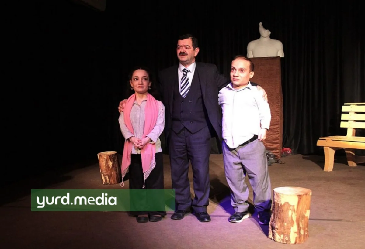 “Balacalar Teatrı”: fərqlilikdən doğan böyük sənət - REPORTAJ