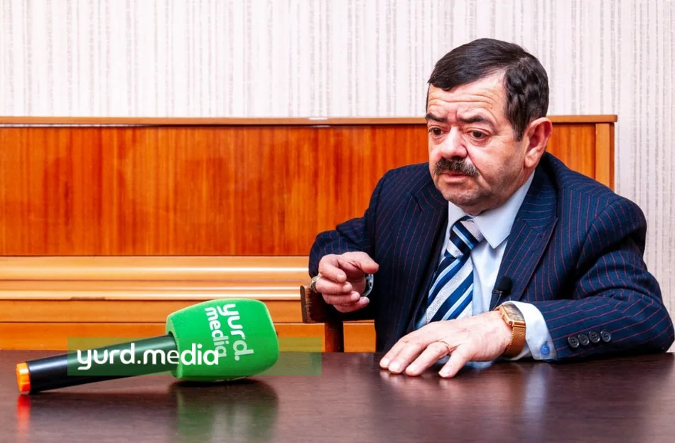 Teatrın yaradıcısı Natiq Fərzəliyev