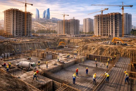 Bakının hansı rayonunda təməldən (kotlovandan) əmlak almaq daha sərfəlidir? - ARAŞDIRMA