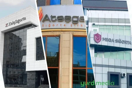 Avtomobili sığortalayanlar bu sığorta şirkətlərindən narazıdır - SİYAHI