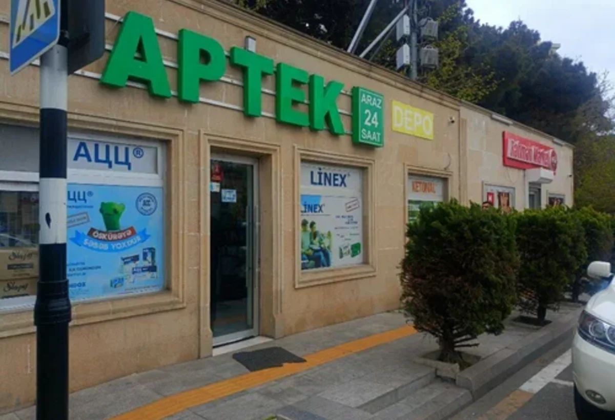 Aptek çoxsaylı nöqsanlara görə böyük məbləğdə cərimələndi