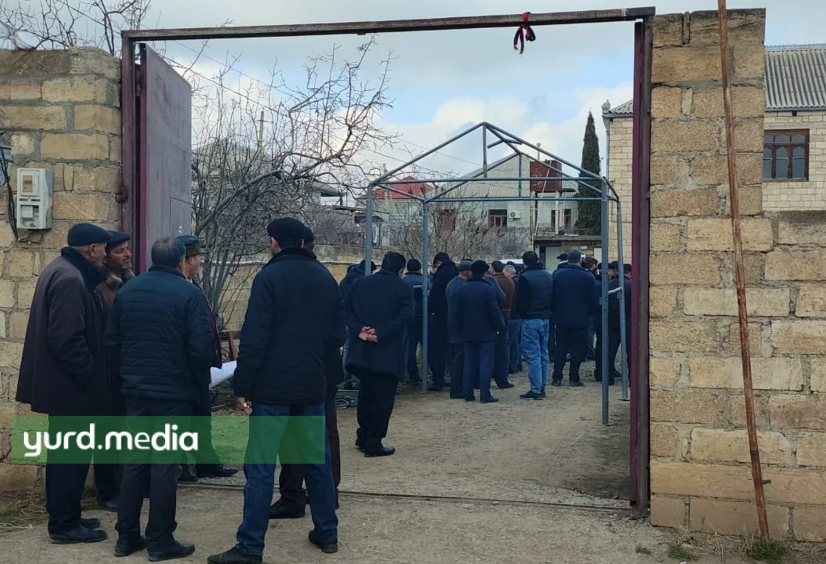 Gəncədə yeniyetmənin atasını güllələləməsinin SƏBƏBİ - TƏFƏRRÜAT