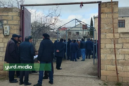 Gəncədə yeniyetmənin atasını güllələləməsinin SƏBƏBİ - TƏFƏRRÜAT