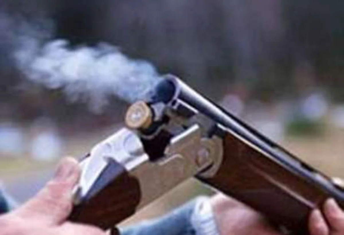 Gəncədə oğul atasını odlu silahla qətlə yetirib