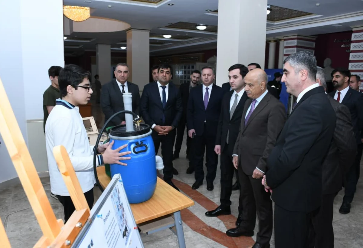 Masallıda qalib startap layihələri mükafatlandırılıb