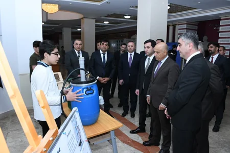 Masallıda qalib startap layihələri mükafatlandırılıb