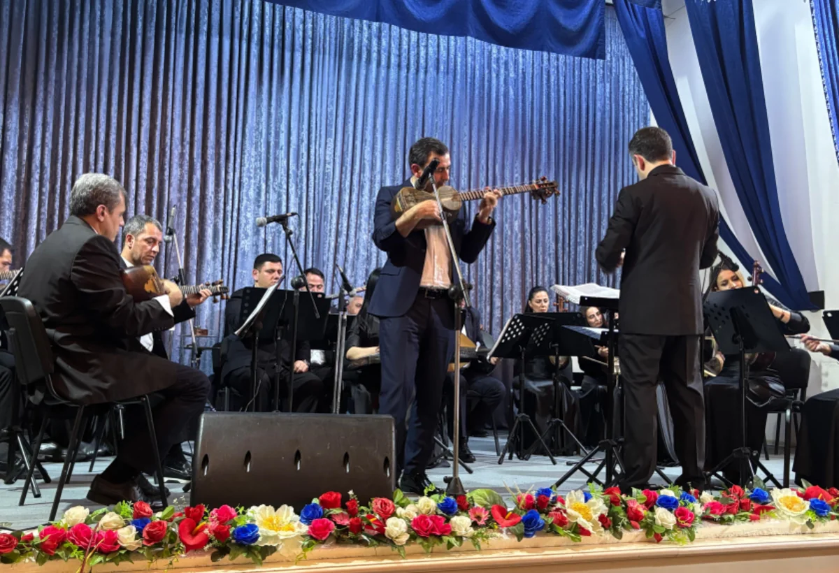 Bu ay bölgələrdə mədəni qastrol proqramı CƏDVƏLİ