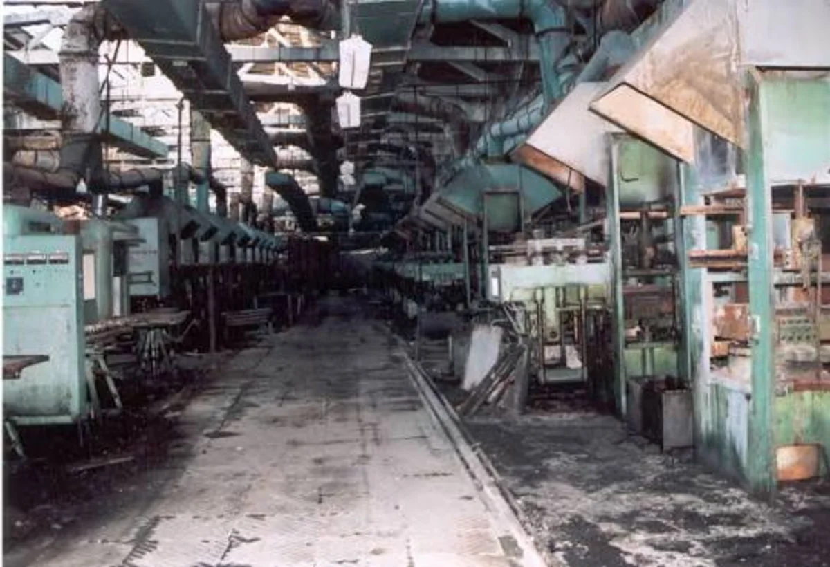 Azərbaycanın texniki rezin istehsalçısı ləğv olunur