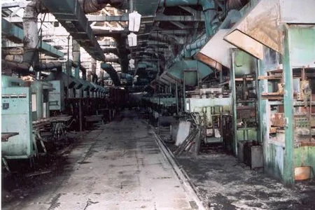 Azərbaycanın texniki rezin istehsalçısı ləğv olunur