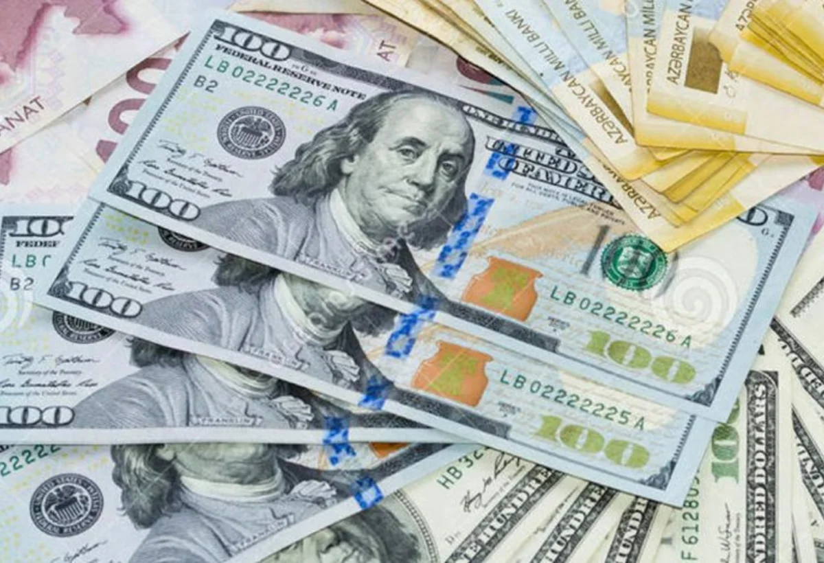 Azərbaycanın valyuta ehtiyatları xarici borcundan 18-19 dəfə çoxdur