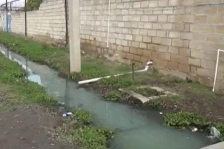 Yevlaxda ailənin kabusuna çevrilən arx: İkinci uşaq da boğulub öldü