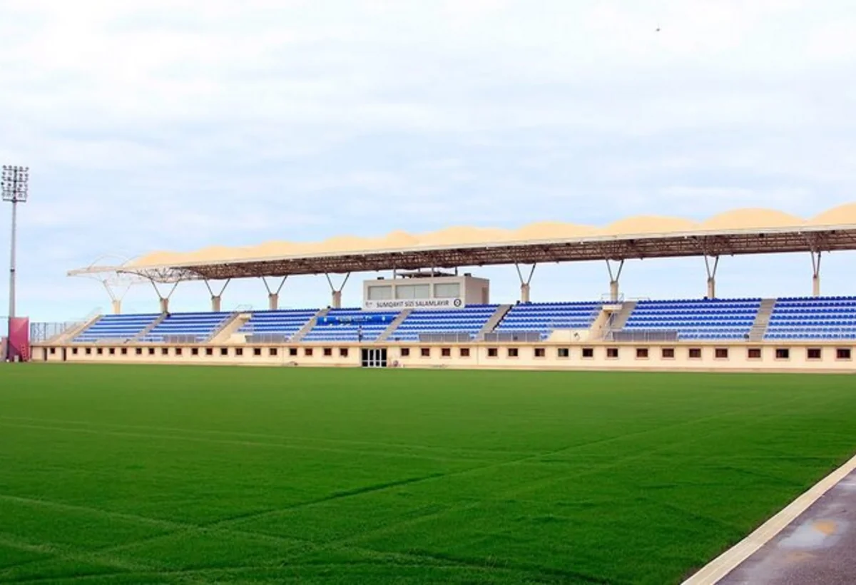 Daha bir klub ev oyunlarını Sumqayıtda keçirəcək