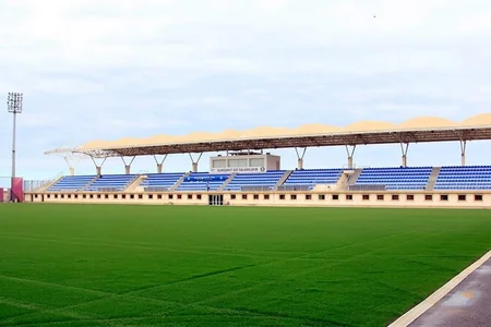 Daha bir klub ev oyunlarını Sumqayıtda keçirəcək